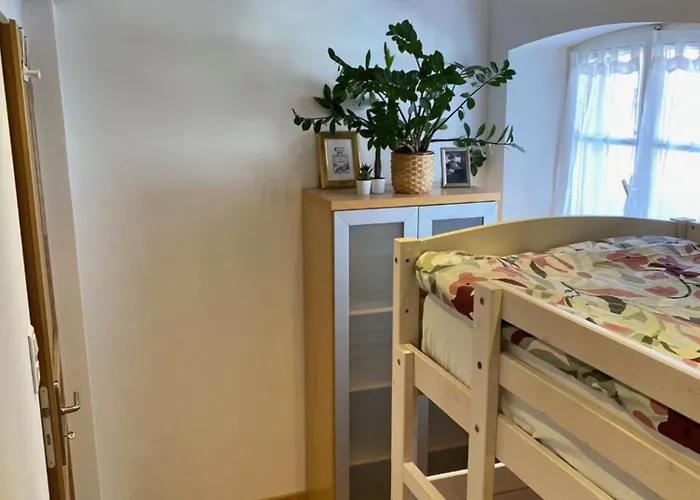 Le 128, Duplex Alsacien 10 Personnes, Piscine