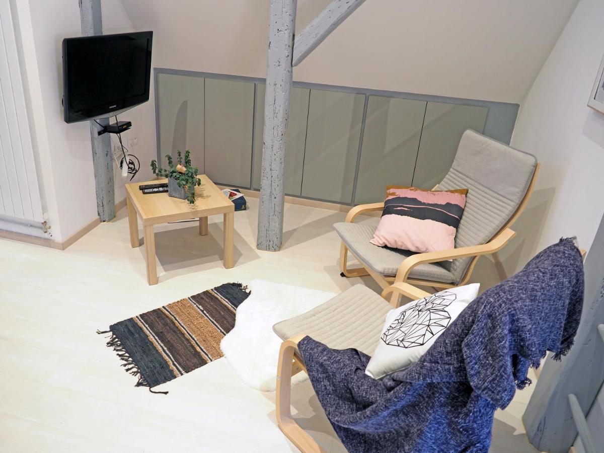 Le 128, Duplex Alsacien 10 Personnes, Piscine *