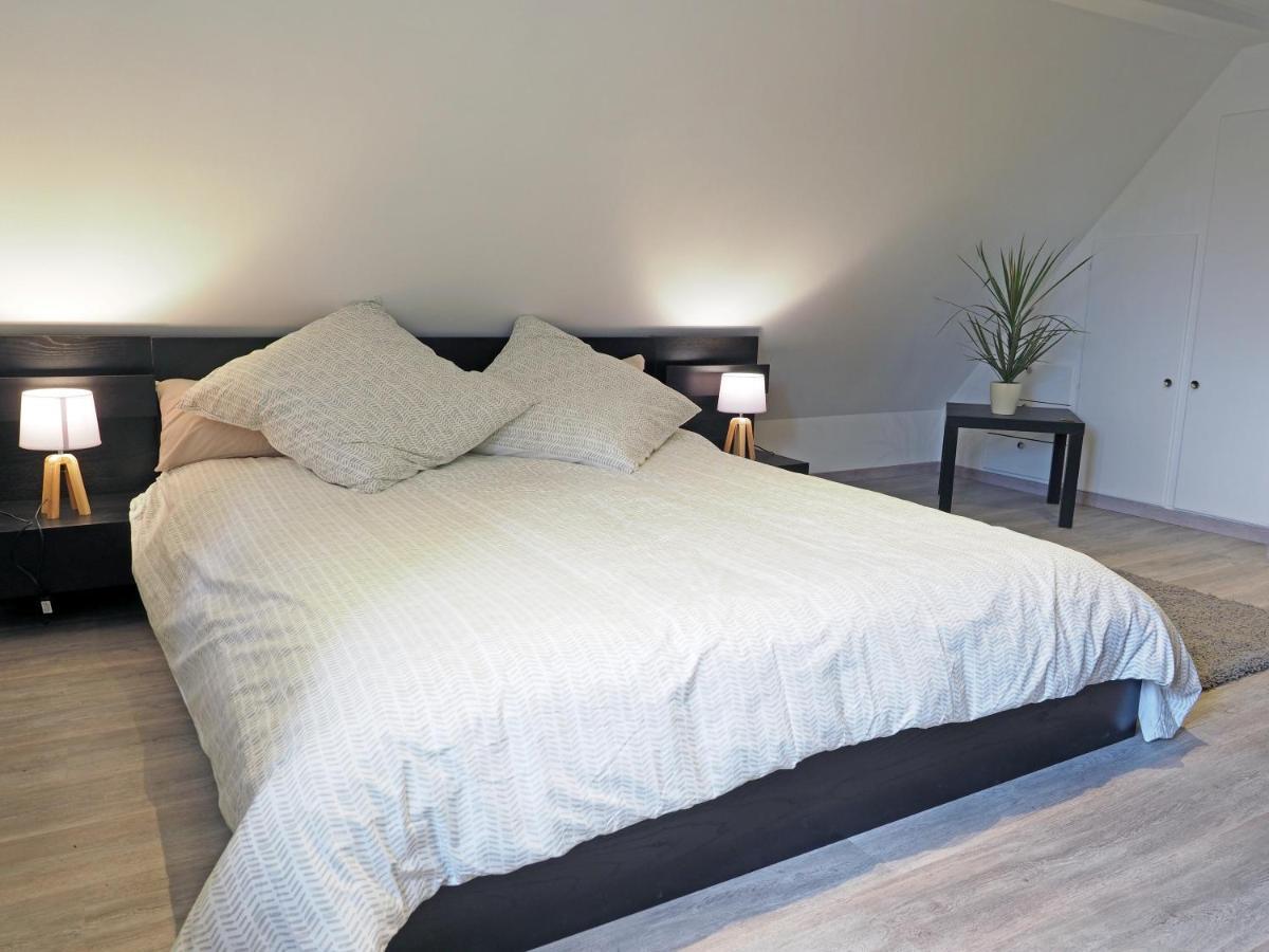 Le 128, Duplex Alsacien 10 Personnes, Piscine Horbourg