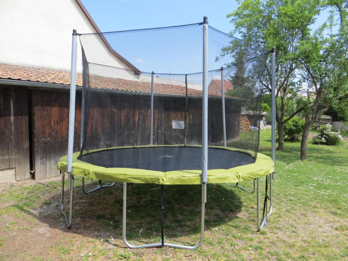 Le 128, Duplex Alsacien 10 Personnes, Piscine