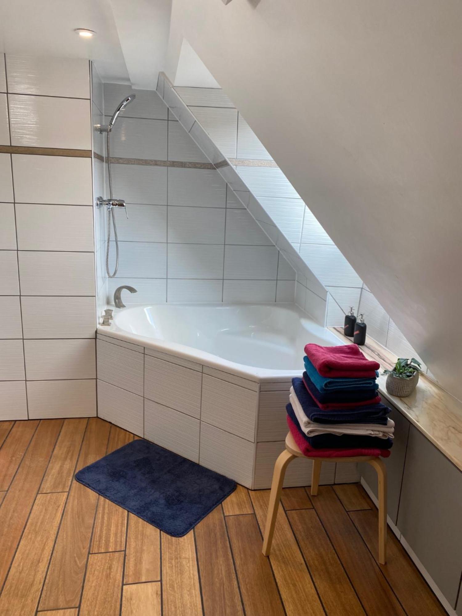 Le 128, Duplex Alsacien 10 Personnes, Piscine Apartment Horbourg