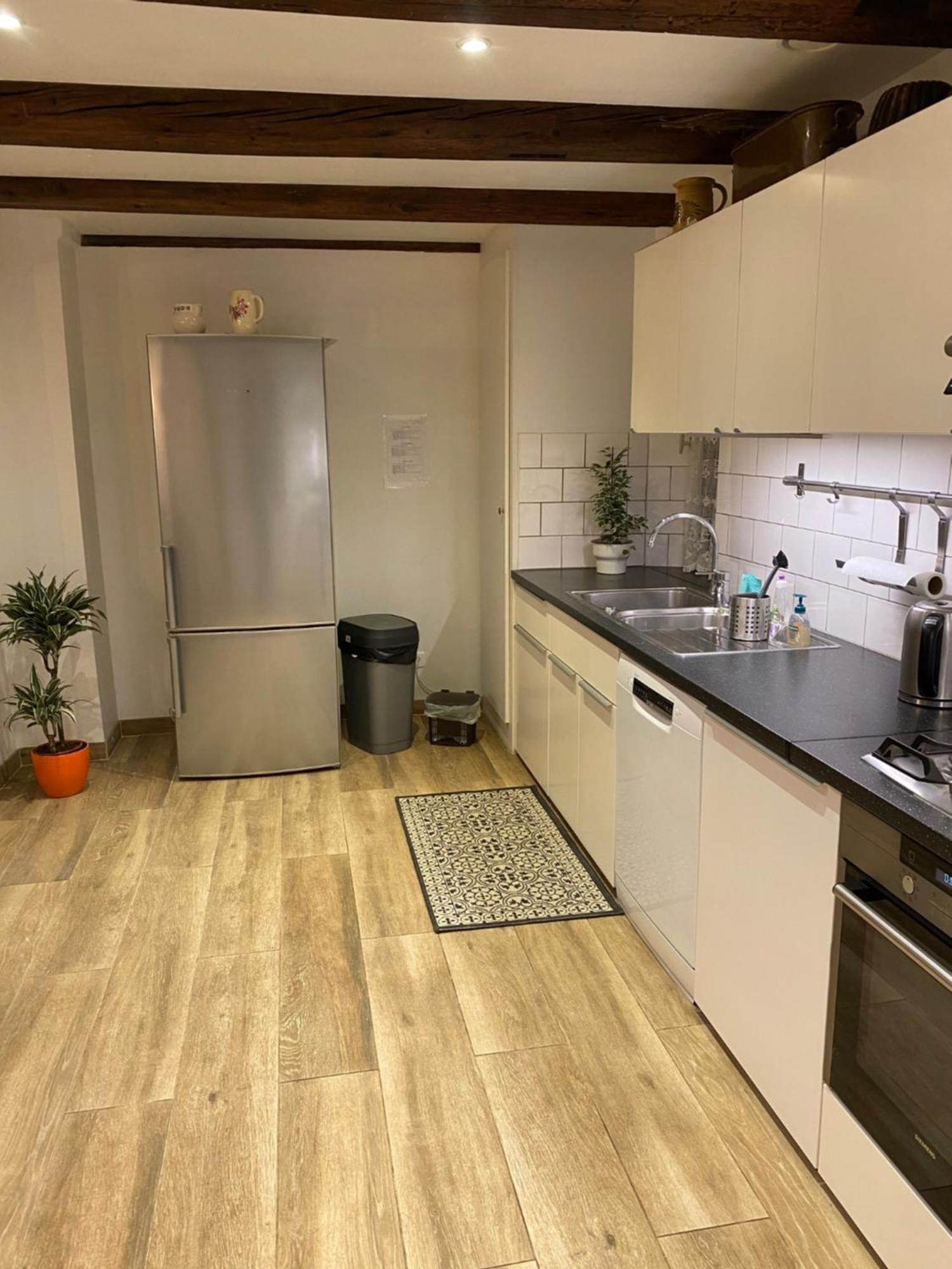 Le 128, Duplex Alsacien 10 Personnes, Piscine